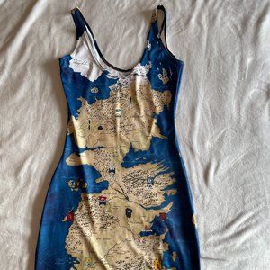 Blackmilk Westeros Dress